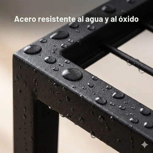 Miniatura 8 de Organizador de Herramientas Eléctricas para Montaje en Pared - Carga de 300 Libras, Estante de Almacenamiento de 3 Niveles con 7 Portataladros