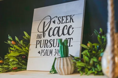 Miniatura 3 de Juego de plantillas inspiradoras de palabras, 16 plantillas de fe cristiana con citas y versículos de la Biblia, ideal para pintar en madera