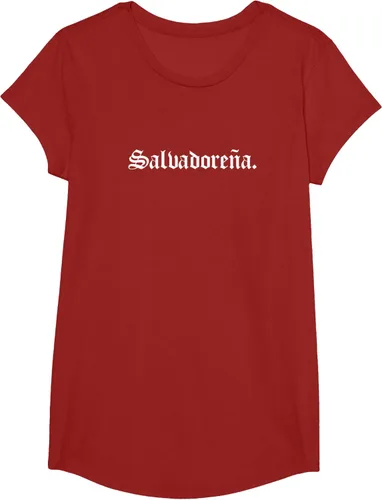 Miniatura 74 de Camiseta Salvadoreña Mujer, Negro