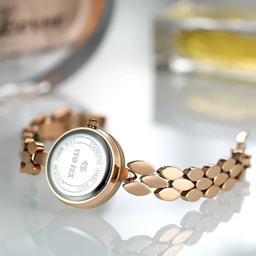 Miniatura 5 de Relojes para mujer, reloj de enfermera, impermeable, para mujer, pulsera de muñeca, simple, dorado, elegante, impermeable, reloj de cuarzo