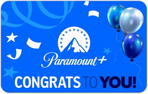 Miniatura 4 de Paramount+ eGift Card