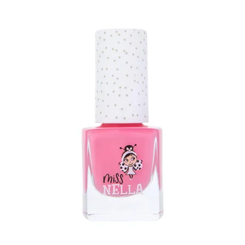 Miniatura 9 de MISS NELLA Juego de maquillaje y esmalte de uñas para niñas pequeñas, regalo seguro y divertido, hipoalergénico, dermatológicamente probado, apto