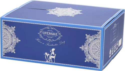 Miniatura 8 de Juego de tazas de café europeas de China de 15 piezas, juego de tazas de té de porcelana de cerámica con soporte de metal, juegos de regalo de té