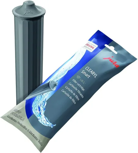 Jura 72629 Clearyl Smart - Cartucho de filtro de agua (2 filtros), color gris