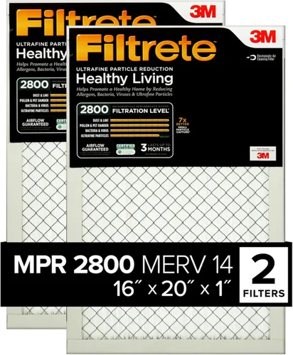 Miniatura 12 de Filtro ultrafino de reducción de partículas., UF05-2PK-6E
