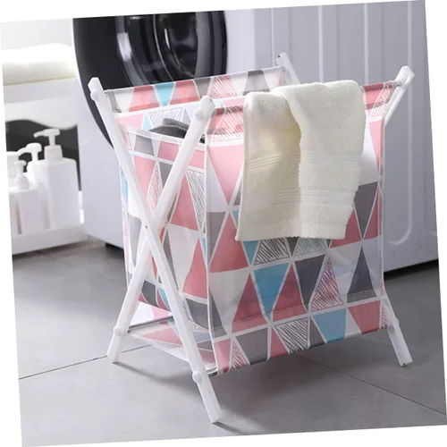Miniatura 8 de Cabilock Cesta plegable para ropa sucia, cesta de ropa sucia, cesta de ropa plegable, cesta de ropa plegable, cesta de ropa plegable, cesta