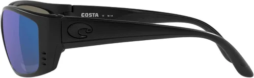 Miniatura 2 de Costa Del Mar Men's Fisch Rectangular Sunglasses