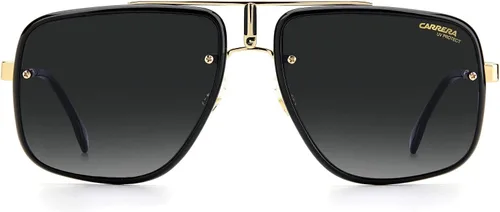 Miniatura 3 de Carrera Gafas de sol GLORY II RHL GOLD BLACK 59-18-145 UnisexMetalRectangular