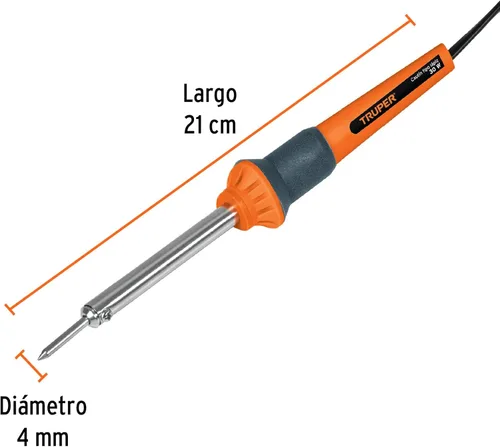 Miniatura 3 de TRUPER CAU-30 Soldadores 30 W