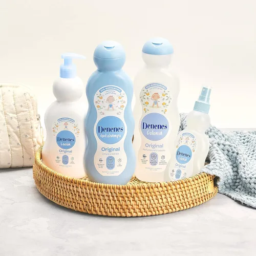 Miniatura 6 de Colonia Denenes Baby 20 oz./20.3 fl oz