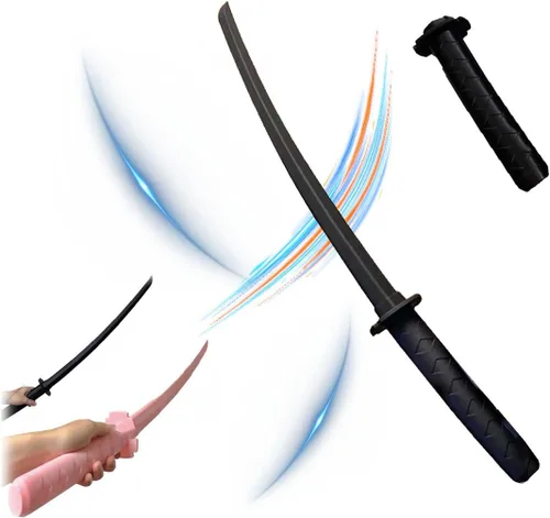 Miniatura 10 de Espada Samurai retráctil de gravedad de impresión 3D,Espada retráctil de impresión 3D,Espada samurai retráctil 3D,Cuchillo Fidget de impresión 3D