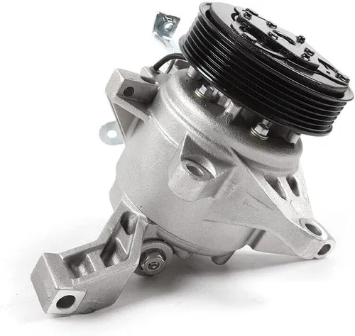 Miniatura 7 de Compresor de CA y A/C con embrague CO 29103Z para Subaru Forester/Impreza/XV Crosstrek 2.0L 2012-2015, refrigeración del motor