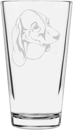 Miniatura 46 de Perro de Presa Canario - Vaso de pinta personalizado con temática de perro grabado multiusos, 16 onzas