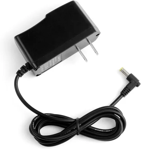 Miniatura 4 de MaxLLTo Cable adaptador de corriente de pared casera de 1A AC/DC para marco de fotos digital Sylvania SDPF7977