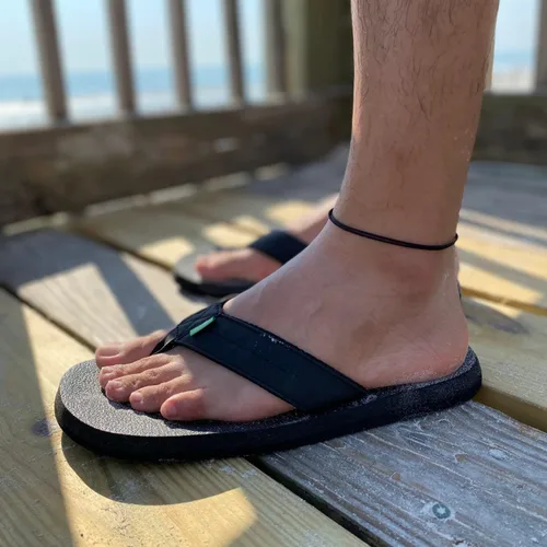 Miniatura 20 de Tobillera de cordón para hombres, mujeres, adolescentes y adultos, unisex, pulsera de tobillo para surfistas, playa, tobilleras, impermeables