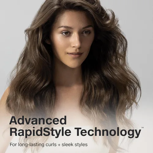 Miniatura 3 de Paul Mitchell Rizador intercambiable de cerámica 3 en 1, 3 barriles de clip para múltiples peinados