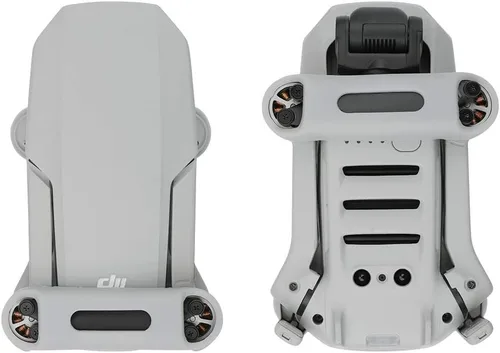 Miniatura 6 de Soporte para hélices, estabilizador de cuchilla compatible con DJI Mavic Mini 4K / Mavic Mini/Mini 2 Dron, 2 piezas protectoras de transporte