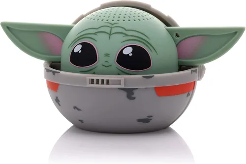 Miniatura 5 de Bitty Boomers Star Wars: The Mandalorian - Grogu in Pram - Mini altavoz Bluetooth