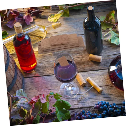 Miniatura 5 de Uonlytech Hogar familiar Hogar para la familia Amantes del vino Vino tinto Chip de roble Elaboración de vino Chip de roble batidor francés Equipo