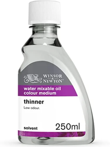 Miniatura 13 de Winsor & Newton Artisan aceite de secado rápido, soluble en agua, para artesanos, botella de 75 ml Aceite de linaza artesanal