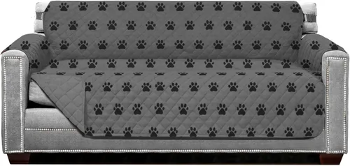 Miniatura 120 de Sofa Shield - Funda para sillón reclinable con correa patentada, protector de cojín, funda reversible diseñada en EE. UU. resistente a manchas