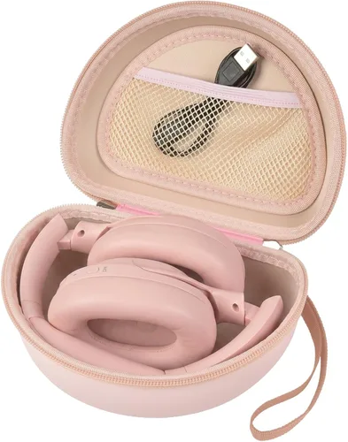 Miniatura 13 de Estuche para auriculares compatible con Beats Solo 4/ Studio Pro x Kim Kardashian/ Solo3/ Studio3/ Solo2/ Solo Pro Bluetooth para auriculares