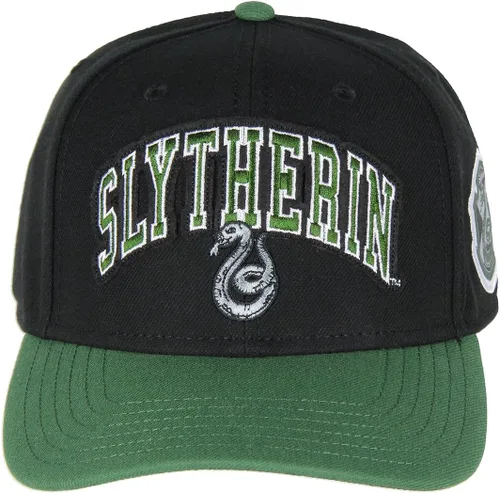 Miniatura 2 de Harry Potter - Gorra ajustable con escudo de casa bordado, diseño de animales, 4