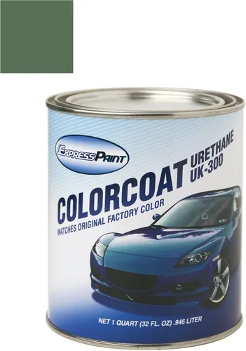 Miniatura 84 de Daewoo Leganza Automotive Pintura de Retoque 64U (2000-2003) Red Brown Metallic Clearcoat