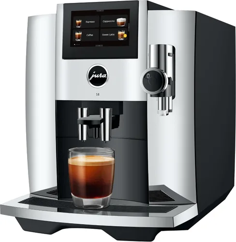 Miniatura 3 de Jura S8 Cromo