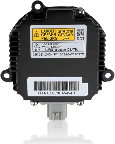MOTOALL Módulo de Unidad de Control de Balastro Xenon HID para D2R D2S Nissan Infiniti Mazda Saab 28474-89904 28474-89907 28474-8991A 28474-89915