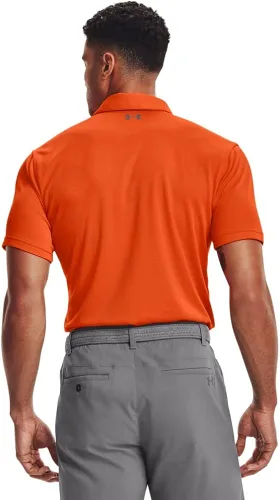 Miniatura 2 de Under Armour Tech - Camiseta tipo polo de golf para hombre