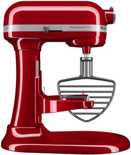 Miniatura 3 de KitchenAid Batidor de repostería para batidoras amasadoras de pie con tazón elevable - KSMPB7SS