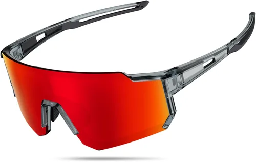 Miniatura 11 de Polarized Sports Sunglasses for Men Women Youth Baseball Running Cycling Driving Fishing Tennis Golf Motor TAC UV400 TR90