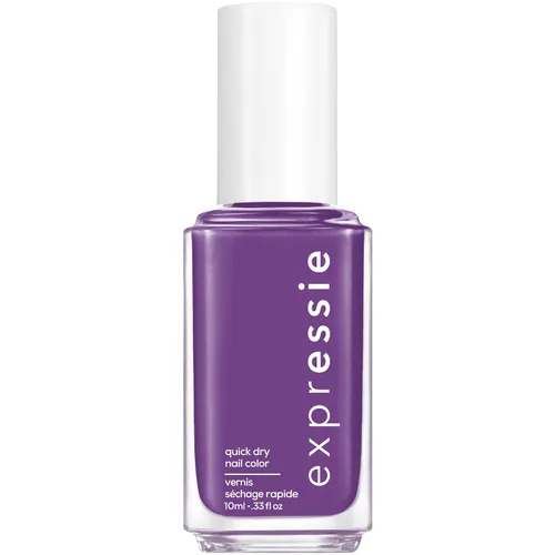 Miniatura 15 de essie expressie - Esmalte de uñas vegano de secado rápido, azafrán en el movimiento, naranja marrón cálido, 0.33 onzas. 04 SAFFR-EN MOVIMIENTO