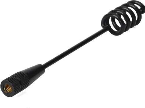 Miniatura 8 de UAYESOK Antena móvil de montaje magnético VHF/UHF y GMRS 136-174/400-470MHZ, antena de radio con base magnética resistente para camión, automóvil