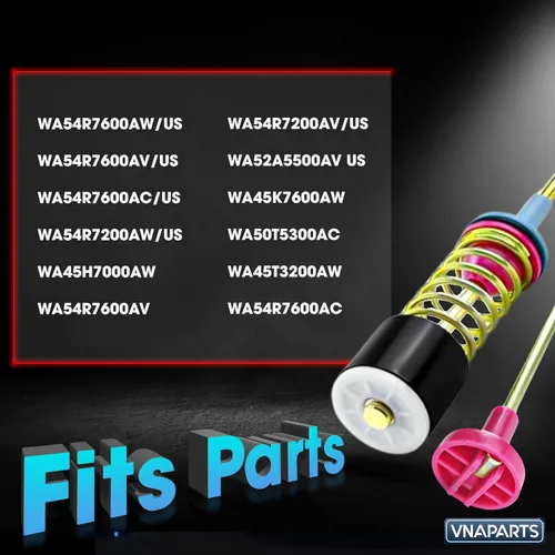 Miniatura 3 de Varillas de suspensión DC97-16350V para Samsung (27.6 pulgadas), WA54R7600AW/US WA54R7600AV/US WA54R7600AC/US WA54R7200AW/US WA54R7200AV/US
