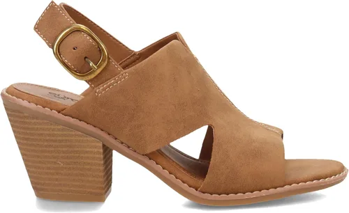 Miniatura 2 de Eurosoft Sandalias Taite para mujer de Sofft, Marrón (Luggage Brown)