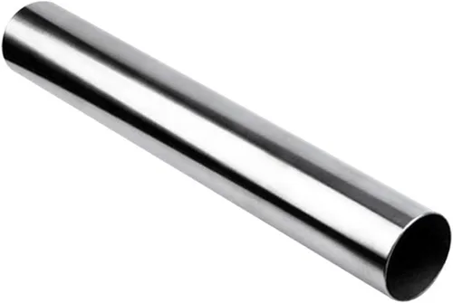 Miniatura 3 de 2 tubos de acero inoxidable 304 de 0.157 in ID 0.236 in de diámetro exterior 0.039 in de espesor de pared tubos capilares de metal sin costura recta