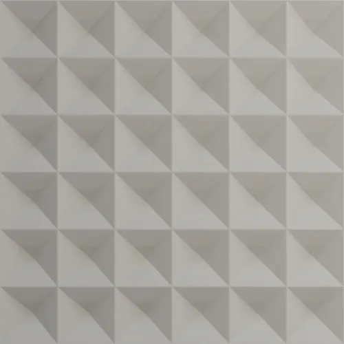 Miniatura 5 de Ekena Millwork 19 5/8 pulgadas de ancho x 19 5/8 pulgadas de alto Damon EnduraWall Panel decorativo de pared 3D, niebla marina