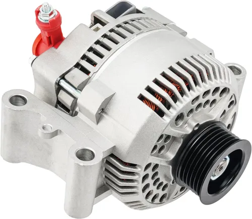 Miniatura 81 de KAX Alternador 7776N 130A compatible con F-150, F-250 Super Duty, Expedition, Excursion, Town Car, Grand Marquis, Mustang, F-350 Super Duty, E-350