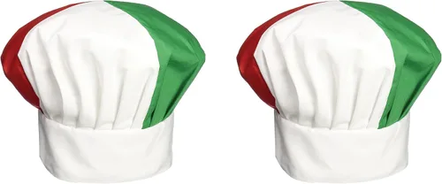 Miniatura 8 de Beistle Sombrero de chef de tela de gran