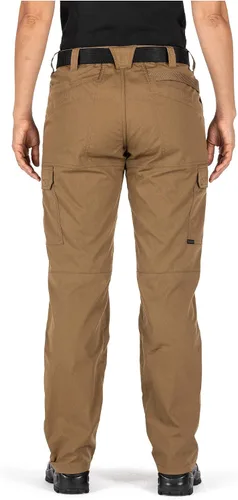 Miniatura 4 de 5.11 Tactical ABR Pro - Pantalón cargo para mujer, FlexLite elástico Ripstop, cintura cómoda, estilo 64445