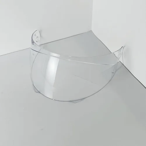 Miniatura 4 de BSTOP Visera de casco HJ-33 para HJC i90 Shield de repuesto con protección UV accesorios para casco (claro día y noche)