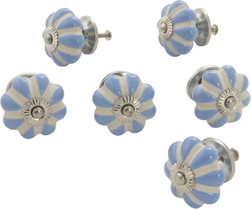 Miniatura 4 de Dritz Home - Manija para puerta de hierro fundido de diseño de aves, Dorado, 47064A