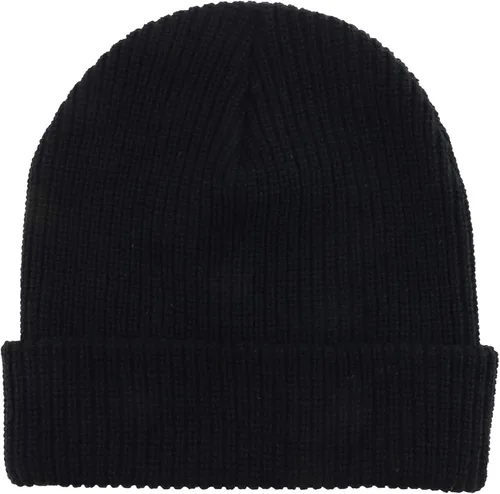 Miniatura 3 de Trendy Apparel Shop Gorro largo de punto acanalado de gran