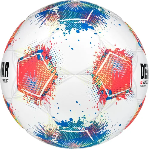 Miniatura 3 de DERBYSTAR Bundesliga Player Special v25 Fußball, Größe 5, Freizeitball, Design des Offiziellen Spielballs 2025/2026