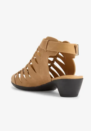 Miniatura 2 de Comfortview Sandalias Kadie de ancho ancho para mujer