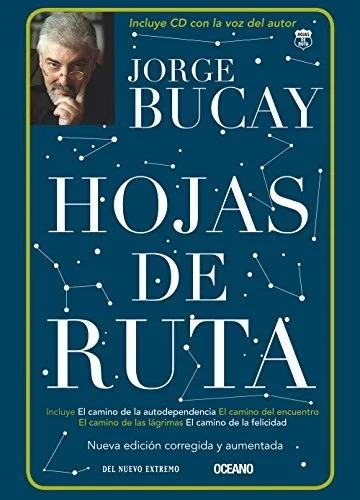 By Jorge Bucay - Hojas de ruta (Biblioteca jorge bucay. Hojas de ruta) (Spanish Ed (Third Edition) (2010-09-16) [Paperback] Encuadernación
