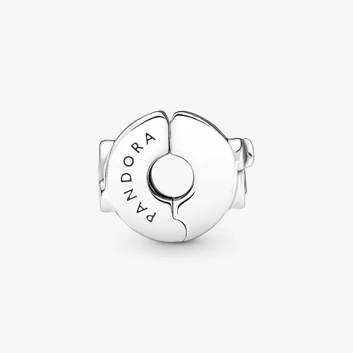Miniatura 4 de RMMY Mickey S925 - Colgante de plata de ley para pulsera y collar para regalo de cumpleaños para mujeres y niñas, Plata esterlina, Circonita cúbica