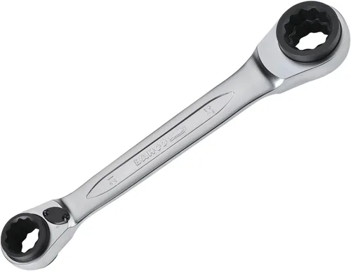 Miniatura 6 de Bahco BHS4RM-12-15 Llave CARRACA Doble PLA 12-15, 12 x 0.512 x 0.551 x 0.591 in